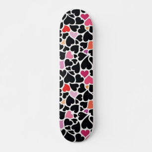 Black Harts Skateboard
