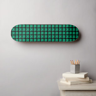 Black Irish skateboard version 2