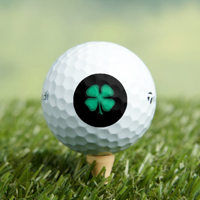 Black Irish Taylor Made TP5 bolas de golf 12 pk (Camiseta in situ)