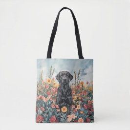 Black Lab - Bolsa Tote