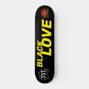 BLACK LOVE SKATEBOARDS / JMT USA