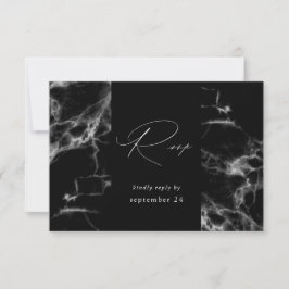 Black Marble 2 con RSVP de comida