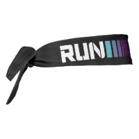 Black Ombré Run Active Sports