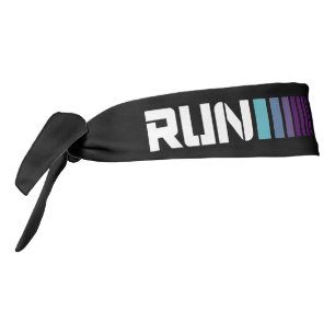 Black Ombré Run Active Sports