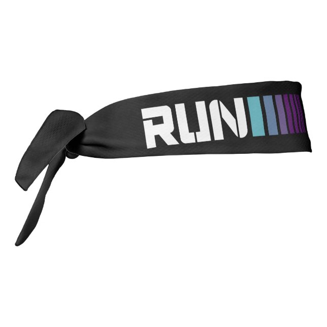 Black Ombré Run Active Sports (Girar 270)