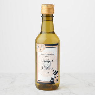 Black Pearl Watusi Tacao Mini Botella de vino