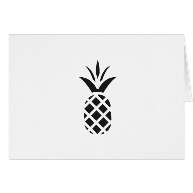 Black Pine Apple (Anverso (Horizontal))