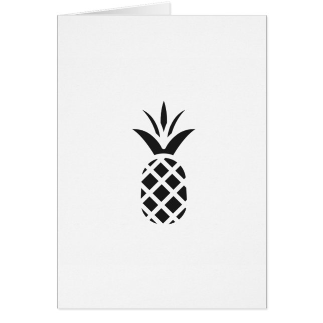 Black Pine Apple (Frente)