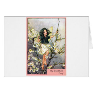 Black thorn Fairy