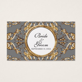 Black Tie Elegance 2 - Etiquetas de regalo favorit