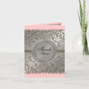 Black Tie Elegance, Gracias Cartas De Notas