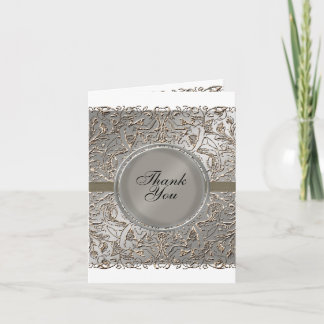 Black Tie Elegance, Gracias Cartas De Notas