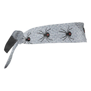 Black Widders Spiders Red Hourglass Web