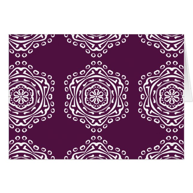 Blackberry Mandala (Anverso (Horizontal))