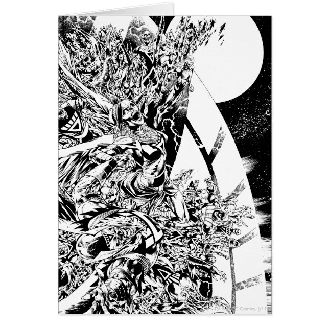 Blackest Night Group y Moon 2 (Frente)