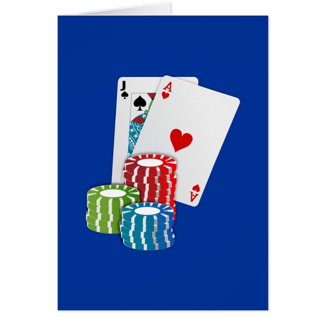 Blackjack - 21 (Frente)