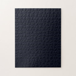Blackout Minimalist Jigsaw Puzzle