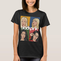 BlackPink: La mejor camiseta del álbum