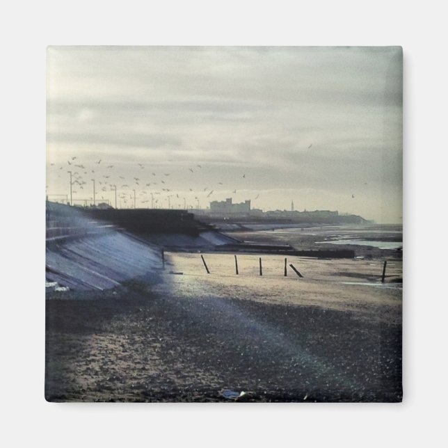 Blackpool del imán Cleveleys (Frente)