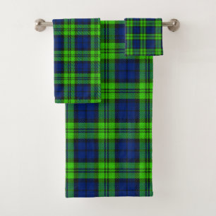 Blackwatch Plaid Tartan