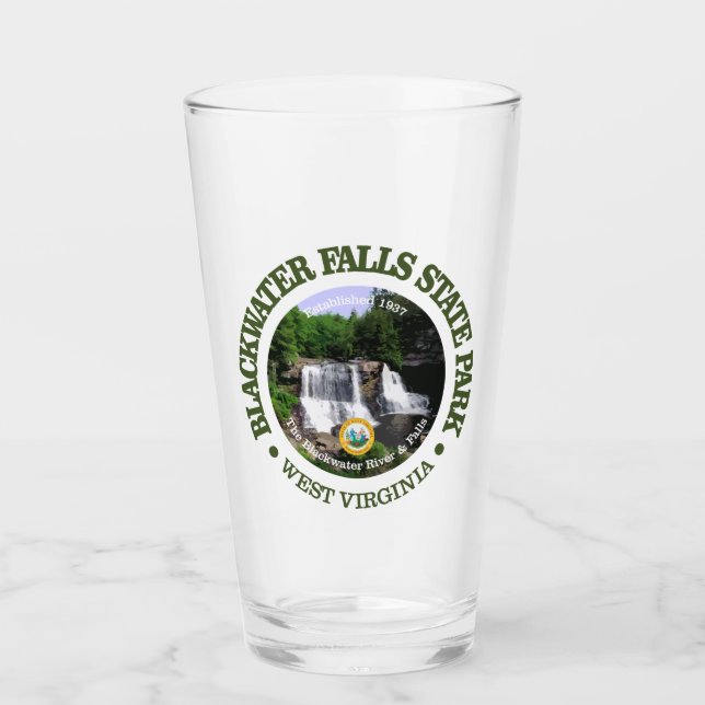 Blackwater Falls SP (Anverso)