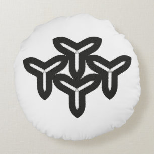 Blades góticos Almohada redonda