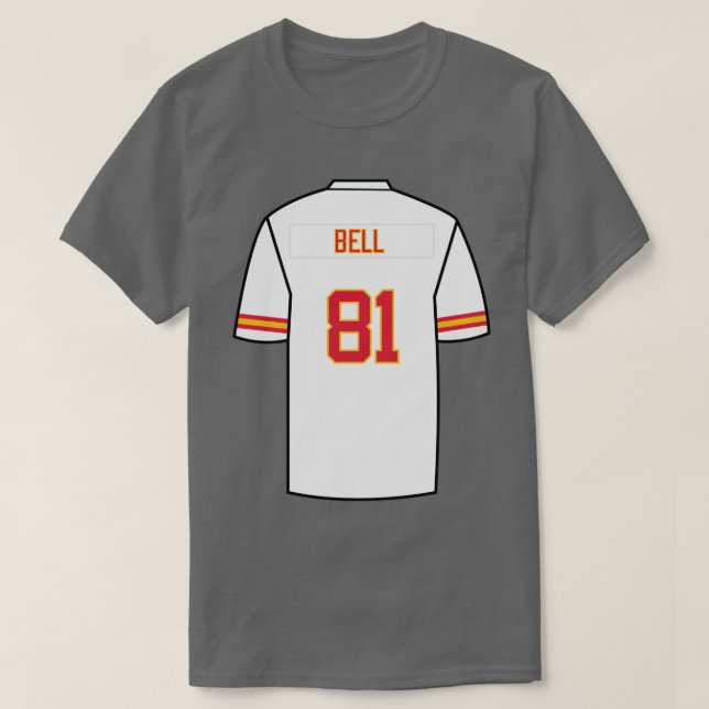 Blake Bell Jersey (Diseño del anverso)