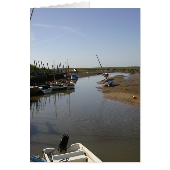 Blakeney, Norfolk (Frente)