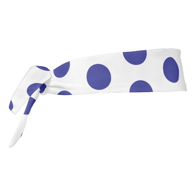 BLANCO AZUL OSCURO LUNares SIMPLE ELEGANTE MODERNO (Girar 270)