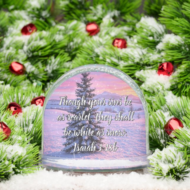 Blanco como nieve - (Navidad)