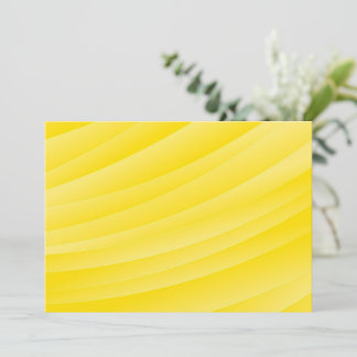 BLANCO CREAR TU PROPIA INVITACIÓN AMARILLA