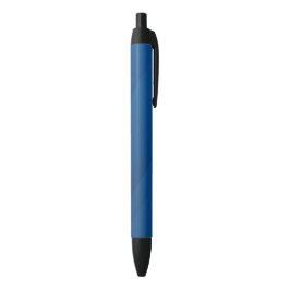 BLANCO CREAR TU PROPIA PLUMA AZUL
