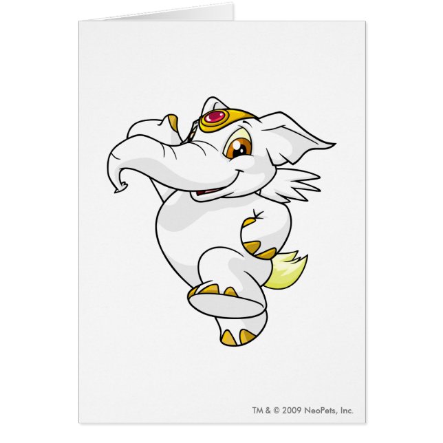 Blanco de Elephante (Frente)