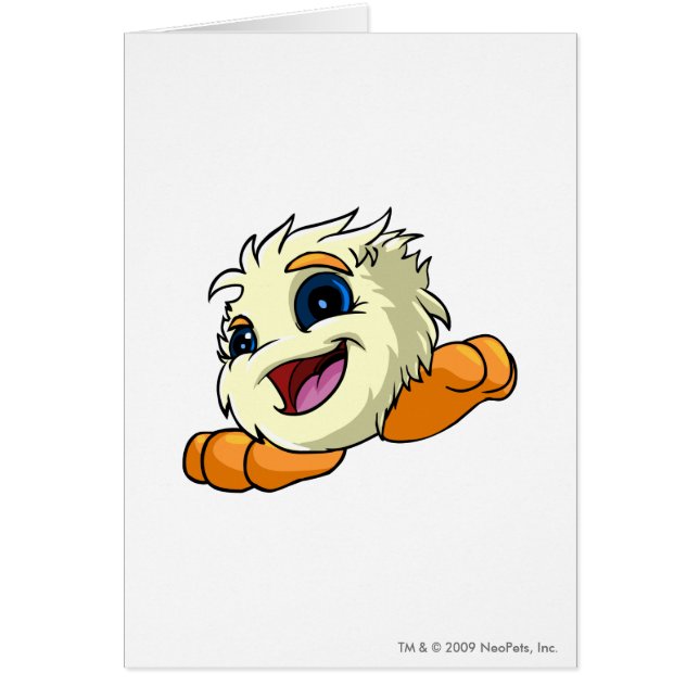 Blanco de JubJub (Frente)