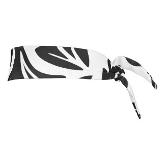 Blanco de la banda de la cabeza - P0358