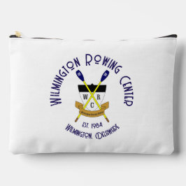 Blanco de la bolsa de zip grande