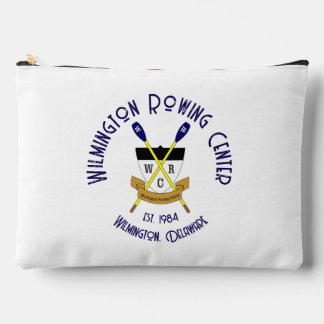 Blanco de la bolsa de zip grande