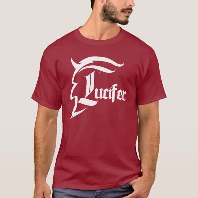 Blanco de la camisa de Lucifer (Anverso)