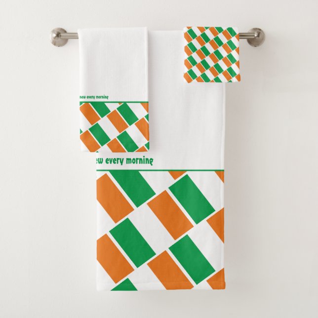 BLANCO DE LA LLAMA IRLANDESA (In situ)
