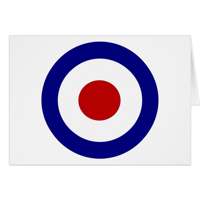 Blanco de la MOD (Anverso (Horizontal))