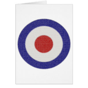 Blanco de la MOD apenada