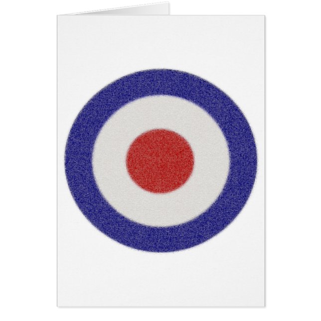 Blanco de la MOD apenada (Frente)