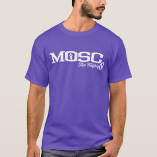 Blanco de MOSC para camisetas más oscuras