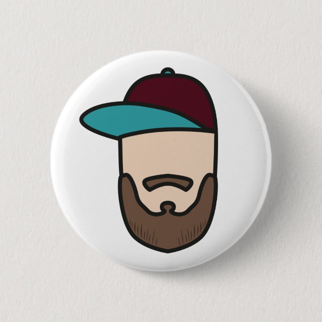 Blanco del botón de Curlingseb (Anverso)