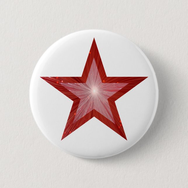 Blanco del botón Estrella roja (Anverso)