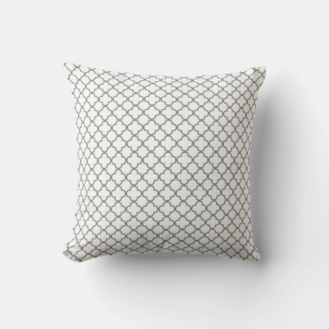 Blanco del KRW Park Avenue y almohada de la (Anverso)