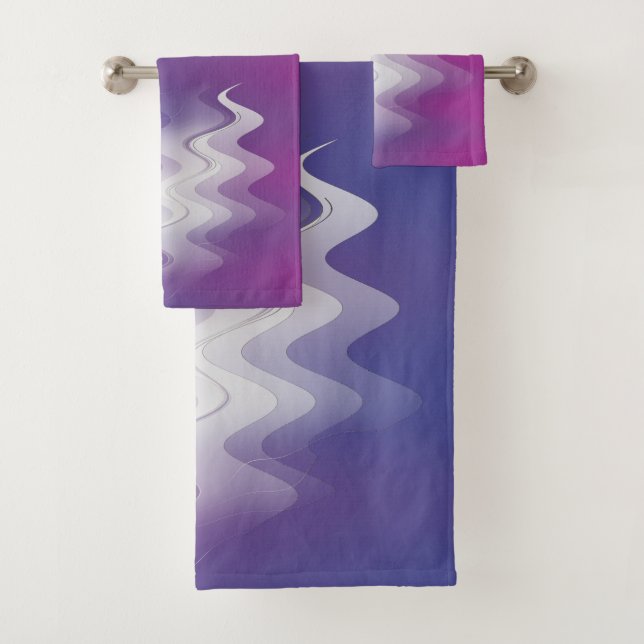 Blanco morado azul (In situ)
