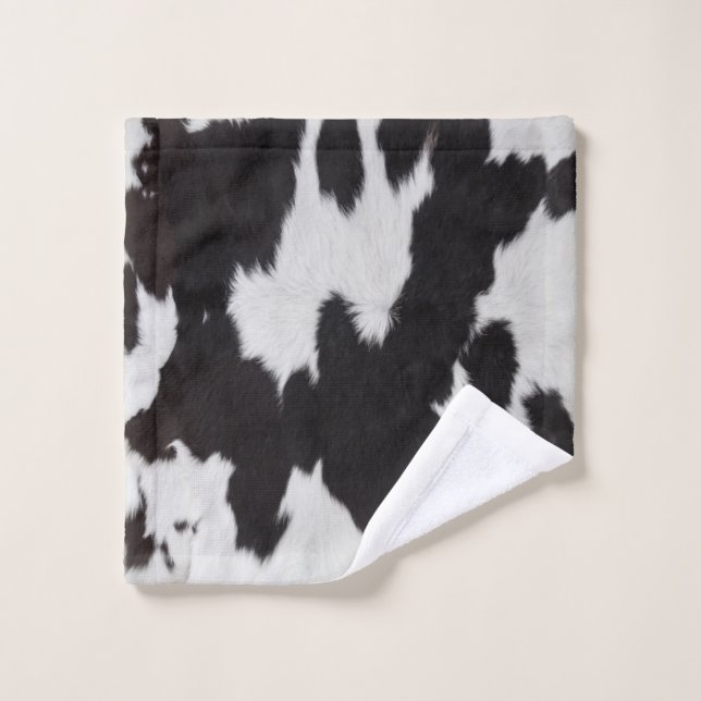 blanco negro (Toallita)