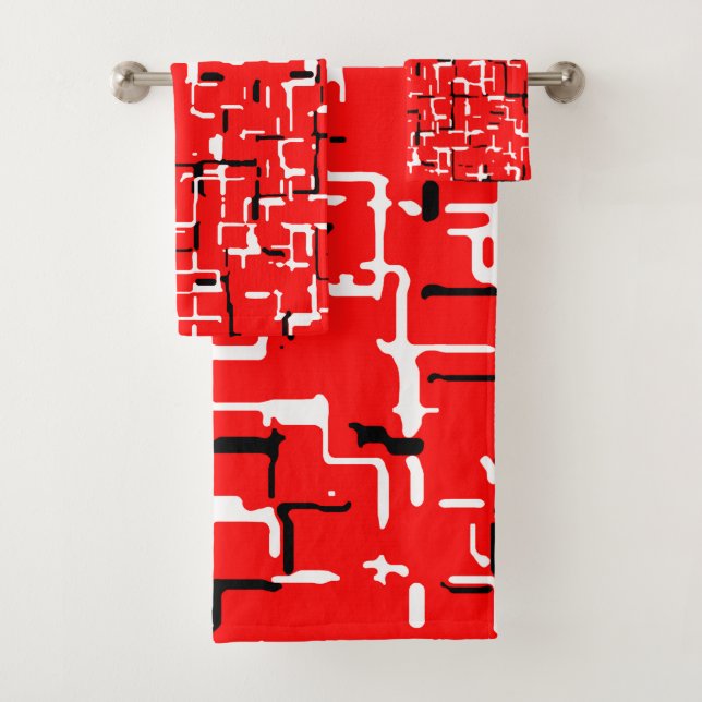 Blanco negro rojo (In situ)