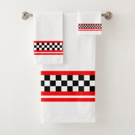 Blanco Negro Y Rojo Acentuado Tema De Raza